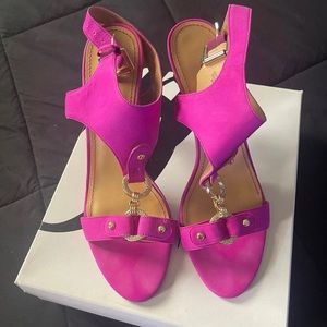 Nike West Women’s Pink Heels